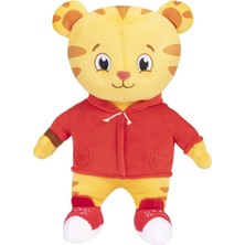 Eternity11 Tiger Daniel Tiger Daniel'in Arkadaşları ve Komşuları Oyuncak Bebek Peluş Oyuncak (Yurt Dışından)