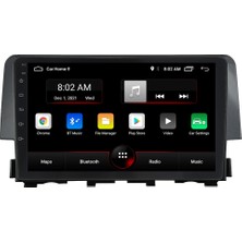 New Space Honda Fc 5 Android 6gb Ram 128GB Rom 8 Çekirdek Carplay Multimedya