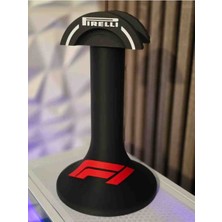 Pirelli F1 Kulaklık Standı