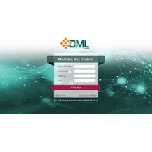 Dml Pos Barkodlu Satış Sistemleri