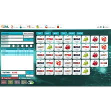 Dml Pos Barkodlu Satış Sistemleri