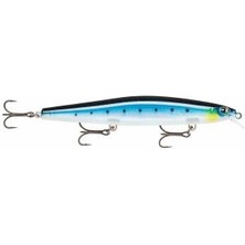 RAPALA Max Rap Long Range Minnow Sahte Balığı FBSRD-120MM