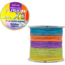 Remixon Fusion 600M X8 Multi Color Ip Misina Standart-0.30