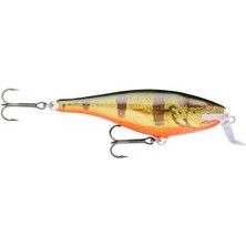 RAPALA Super Shad Rap Sahte Balığı PB-140MM