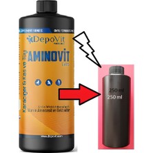 Depo Vitaminovit Ekstra 250 Ml Aktarılmış Ürün