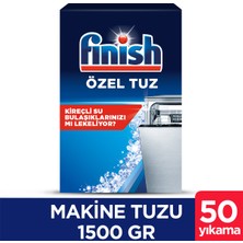 Finish Bulaşık Makinesi Tuzu 1;5 kg