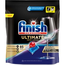 Finish Ultimate Bulaşık Makinesi Deterjanı 85 Tablet