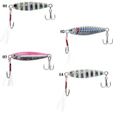 Remixon Rocky Shore Single Slim Jig 7gr 15-Standart