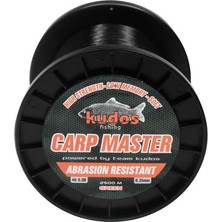 Kudos Carp Master 2500M 0.35 Yeşil Misina STANDART-0,40MM