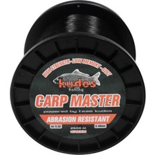 Kudos Carp Master 2500M 0.35 Yeşil Misina STANDART-0,40MM