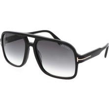 Tom Ford FT08846001B Unisex Güneş Gözlüğü