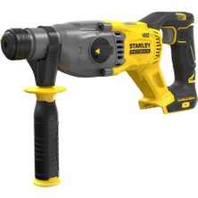 Stanley Fatmax Kömürsüz Sds Plus Akülü Kırıcı Delici (Aküsüz) SFMCH900B-XJ