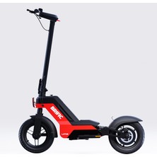 BRIFIC Uma Crimson 2200 Watt Elektrikli Scooter