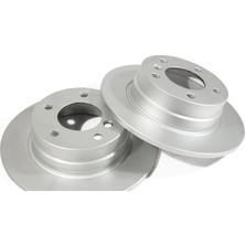 Febi Bmw 1 ve 3 Serisi  Arka Fren Disk Takımı 34216855002