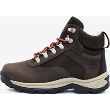 White Ledge MID LACE UP WATERPROOF HİKİNG BOOT Kadın Kahverengi Bot TB1A2M2R2431