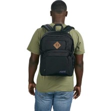 Jansport Main Campus Black Sırt Çantası EK0A5BDSN55