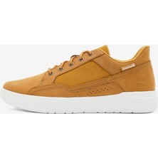 Timberland Allston Low Lace Up Sneaker Erkek Bej Sneaker Tb0a65rw7541
