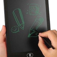 Pilli & Dijital & 8.5" LCD Writing Tablet Yazı Tahtası & Çizim Tableti