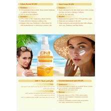 Erin Natural Güneş Kremi 50 Spf 100 ml