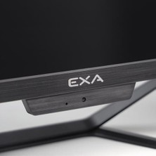 Exa Aıo H24S-V2 C72 I7-12700 16GB 1tb M.2 23.8" Dos Siyah