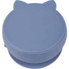 Pandish Beslenme Seti Huppo, Hamham, Kitten Navy Blue -Mavi