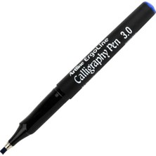 Artline Ergoline Calligraphy Pen 3.0 Kaligrafi Kalemi Mavi