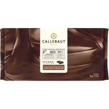 Callebaut 823 Sütlü Blok Çikolata 5 kg