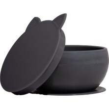 Pandish Beslenme Seti Huppo, Hamham, Kitten Moon Gray -Gri