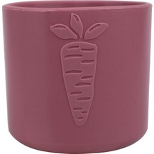 Pandish Beslenme Seti Huppo, Hamham, Bubu, Bibsy Velvet Purple -Bordo