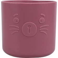Pandish Beslenme Seti Huppo, Hamham, Bubu, Bibsy Velvet Purple -Bordo