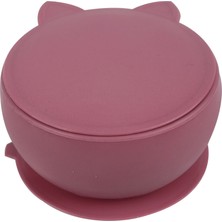 Pandish Beslenme Seti Huppo, Hamham, Kitten Velvet Purple -Bordo