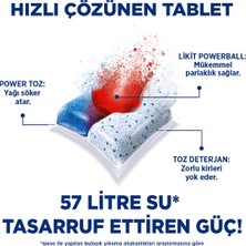 Finish Quantum 160 Tablet Bulaşık Makinesi Deterjanı (80X2)