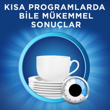 Finish Hepsi Bir Arada Konsantre Jel 2x1000 ml Bulaşık Makinesi Deterjanı