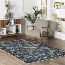 Pastel Home Anti-Alerjik Yıkanabilir Şönil Halı Kilim Eskitme, Modern Desen Oturma Odası, Salon, Çocuk Odası, Mutfak, Koridor Halısı, Yolluk