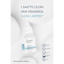 The Purest Solutions Nemlendirme ve Canlandırma Etkili Cilt Bakım Serumu Seti