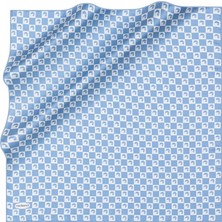 Cacharel Ipek Eşarp - 8888313-922 Mavi