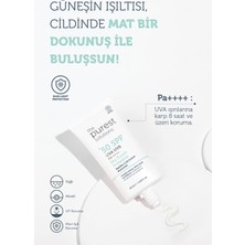 The Purest Solutions Sebum Dengeleyici ve Uv Koruma Etkili Bakım Seti