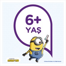 Colgate Minions 6 Yaş+ Çürüklere Karşı Etkili Çocuk Diş Macunu 50 ml