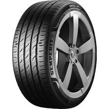 Semperit 235/60 R18 107W Xl Fr Speedlife-3 Suv Oto Yaz Lastiği (Üretim Yılı: 2024)