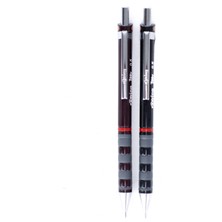 Oppland Kırtasiye Rotring Tikky 2b Uçlu Kalem Orijinal 0.5 mm Ergonomik Rahat Dayanıklı 2 Li Set