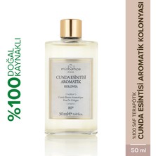 Misbahçe Cunda Esintisi Aromatik Kolonya 50 ml