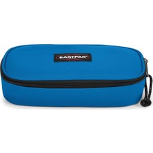 Eastpak Oval Single Bang Blue Kalem Çantası Mavi