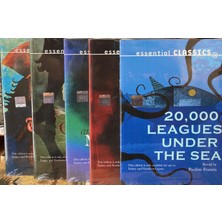 Essential Classics Reading Cd'li 10 Ingilizce Kitap