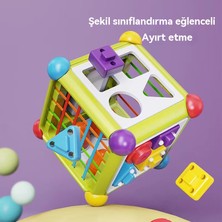 Janjonstar Baby Finger Pulling, Pulling, Pulling, Tooth Glue, 6 Ay Bebek Grip Training, Pulling, Soft Rubber Toy (Yurt Dışından)