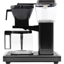 Moccamaster Siyah Filtre Kahve Makinesi