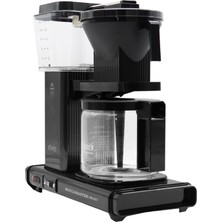 Moccamaster Siyah Filtre Kahve Makinesi