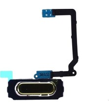 Gmr Samsung Uyumlu Galaxy S5 G900 Home Tuş Bordu Filmi Gold