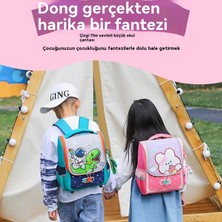 Janjonstar 1-3 S Inıftaki Ilk Okul Öğrencileri Için Yeni Çocukların Arka Paketi, Süper Hafif Karton Çocukları Arka Paketi (Yurt Dışından)