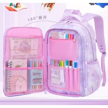 Janjonstar 3-6 S Inıftaki Ilk Okul Öğrencileri Için Yeni Çocukların Arka Paketi, Süper Hafif Karton Çocukları Arka Paketi (Yurt Dışından)