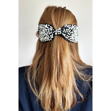 New Obsessions Hannah Inci Süslemeli Büyük Lüks Otomatik Toka